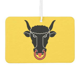 Car Air Fresheners with Flag of Uri, Switzerland
