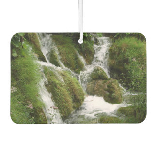 Car Air Fresheners with spectacular waterfall