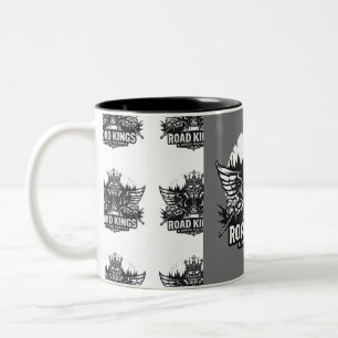 Car & Bike Adventure Mug 