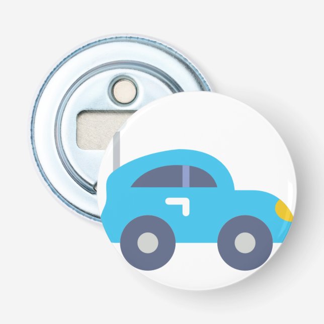 car bottle opener (Front)