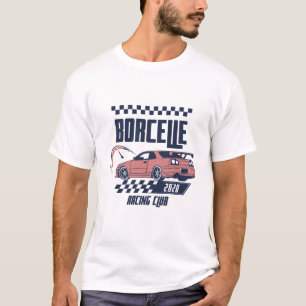 Car Built For Speed Only T-Shirt