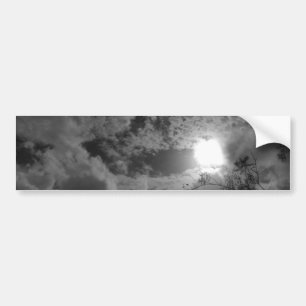 CAR Bumper Sticker ART AND DESIGN STYLE 
