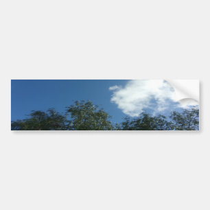 CAR Bumper Sticker COOL ECO STYLE 