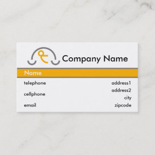 Car Business Card Design