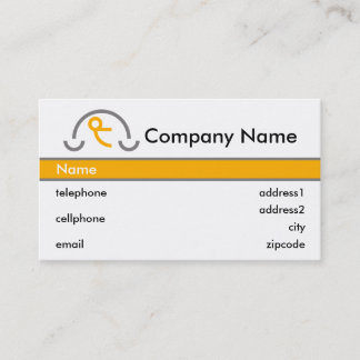 Car Business Card Design