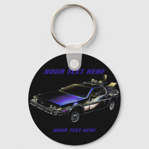 Car:Can key chain
