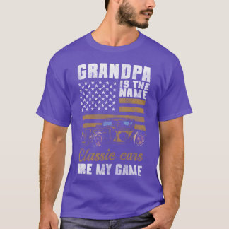 Car Care Old School family T-Shirt