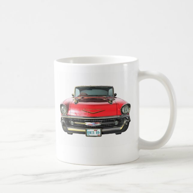 Car Chevy57-02Frt Coffee Mug (Right)
