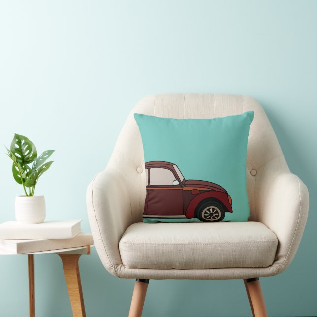 Car Classic Car  Cushion (Chair)