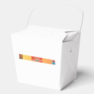 CAR CLASSIC FAVOUR BOX