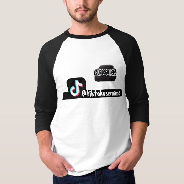Car Club  T-Shirt (Front)