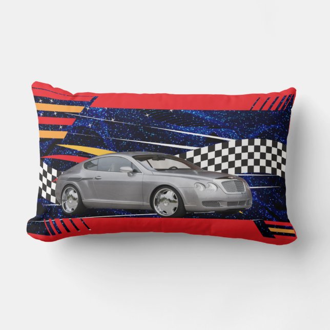 car collecion pillow (Front)