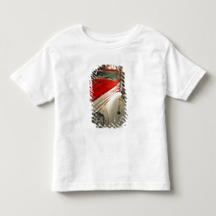 Car collection in The Liberace Foundation and Toddler T-Shirt