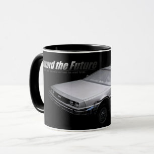 Car：Combo Mug