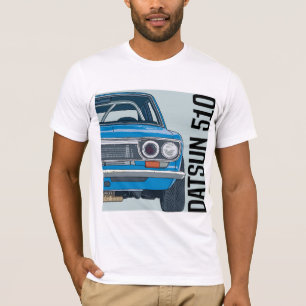 Car - Datsun 510 T-Shirt