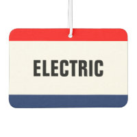 Car Dealership Electric Promotion Customisable