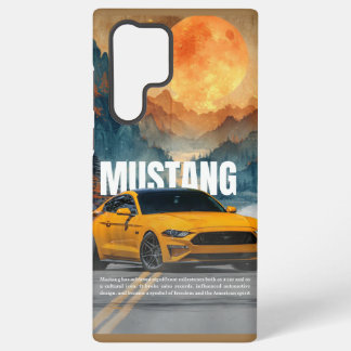 Car Design | Bold Automotive Art Phone Case