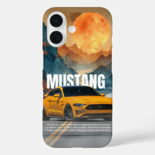 Car Design   Bold Automotive Art Phone Case