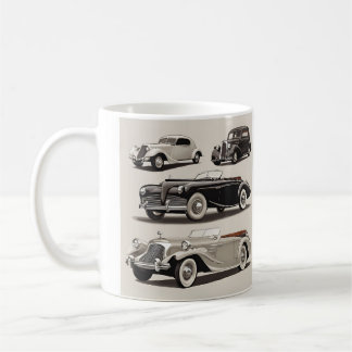 Car Design Mug