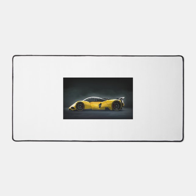 Car Desk Mat Design (Front)