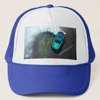 Car Drifting Trucker Hat