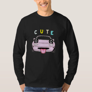 Car Driving Fan Club Road Trip Vintage Racing Toki T-Shirt