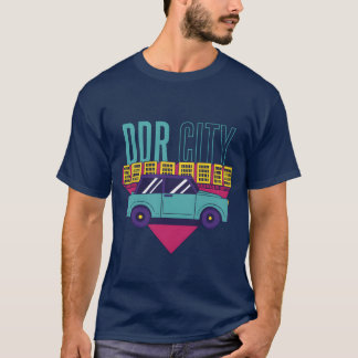 Car driving through city family T-Shirt