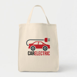 Car Electric Tote Bag