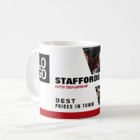 Car Engine, Auto Dealership Advertising