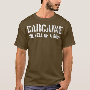 CAR ENTHUSIAST Carcaine  T-Shirt