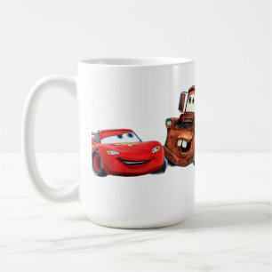**"Car Enthusiast Printed Mug:  Coffee Mug