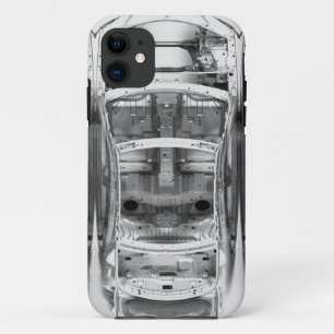 Car Frame Body 01 iPhone 11 Case