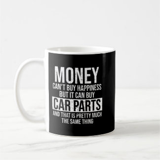 Car Guy Definition Mechanic & Auto Racing Mens  Coffee Mug