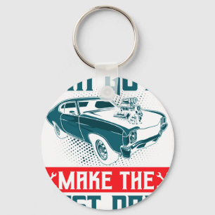 Car Guys Make The Best Dads Key Ring