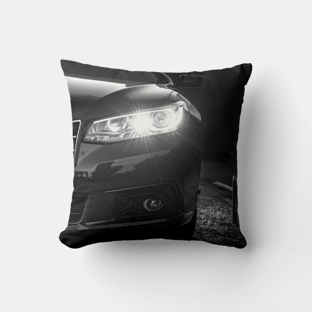 Car headlight cushion (Front)