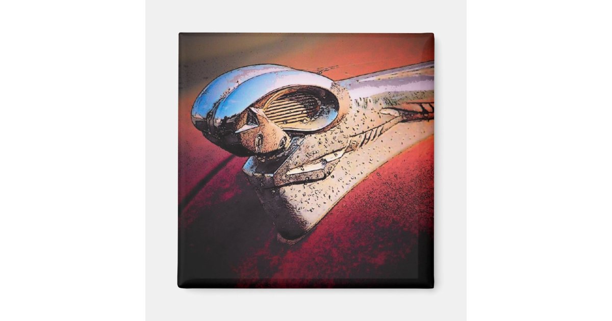 Car Hood Zazzle