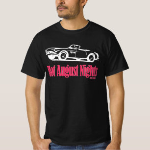car hot august nights T-Shirt
