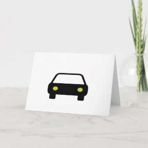 Car Items Card