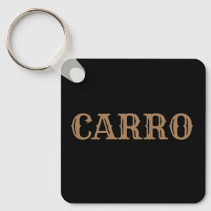 car,  key ring