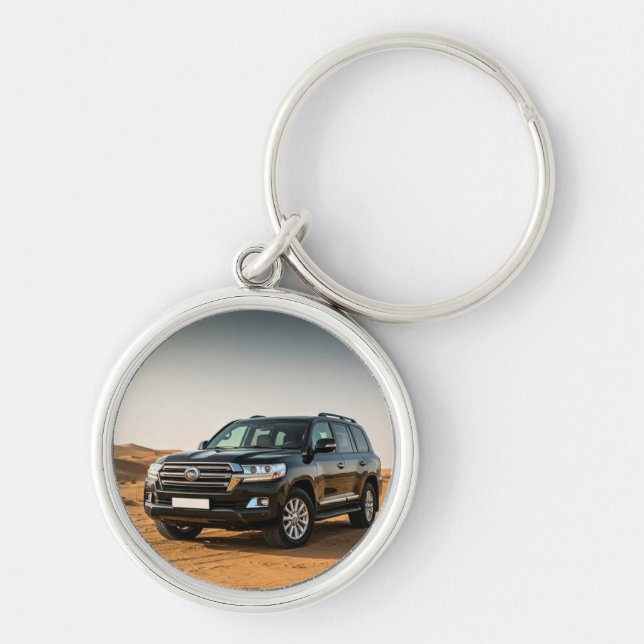 car key ring (Front)