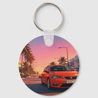 car keychain