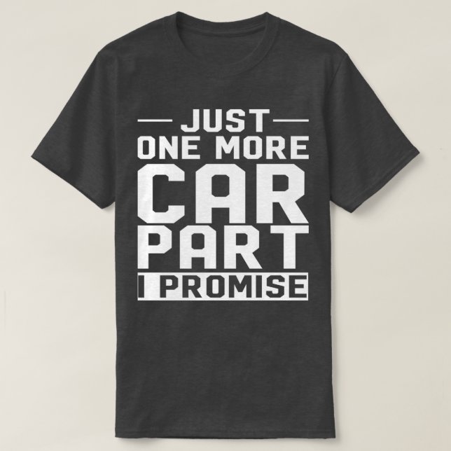 Car Lover Car Enthusiast Gift Car Lover Gift  T-Shirt (Design Front)
