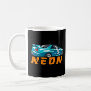 Car Lover Gift For Him Car Guy Gift Coffee Mug