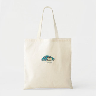 Car lover tote bag