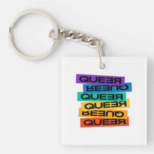 Car Magnet. LGBT+Pride. Queer. Keychain