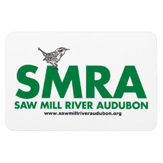 Car Magnet with SMRA logo