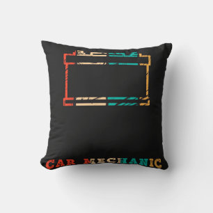 Car Mechanic Battery   Mechanic Blanket Cushion
