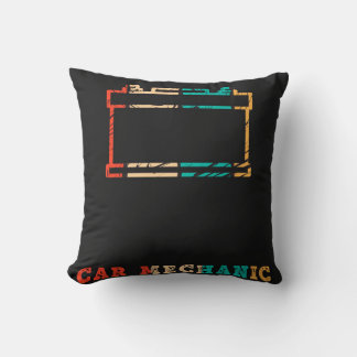 Car Mechanic Battery | Mechanic Blanket Cushion