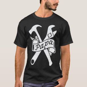 Car mechanic dad T-Shirt