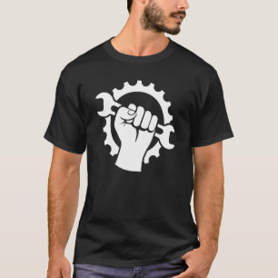Car Mechanic Repair Industrial Mechanic Car Mechan T-Shirt